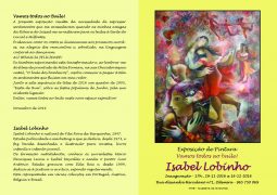 5 | Exposição pintura Isabel Lobinho